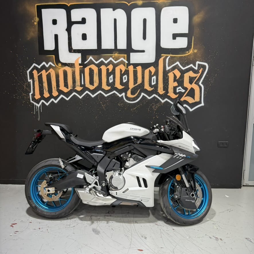 CFMOTO 675SR-R 8