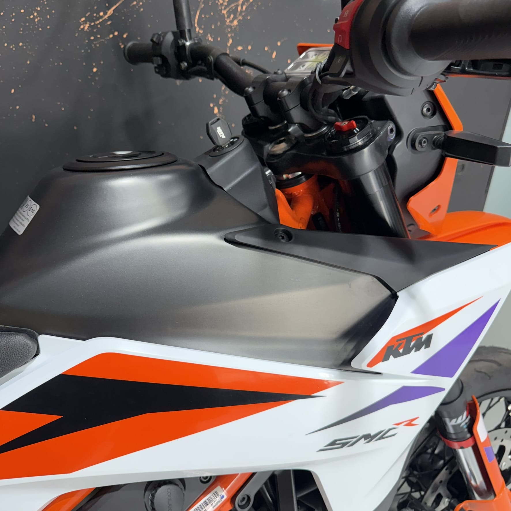 KTM SMC390R 1