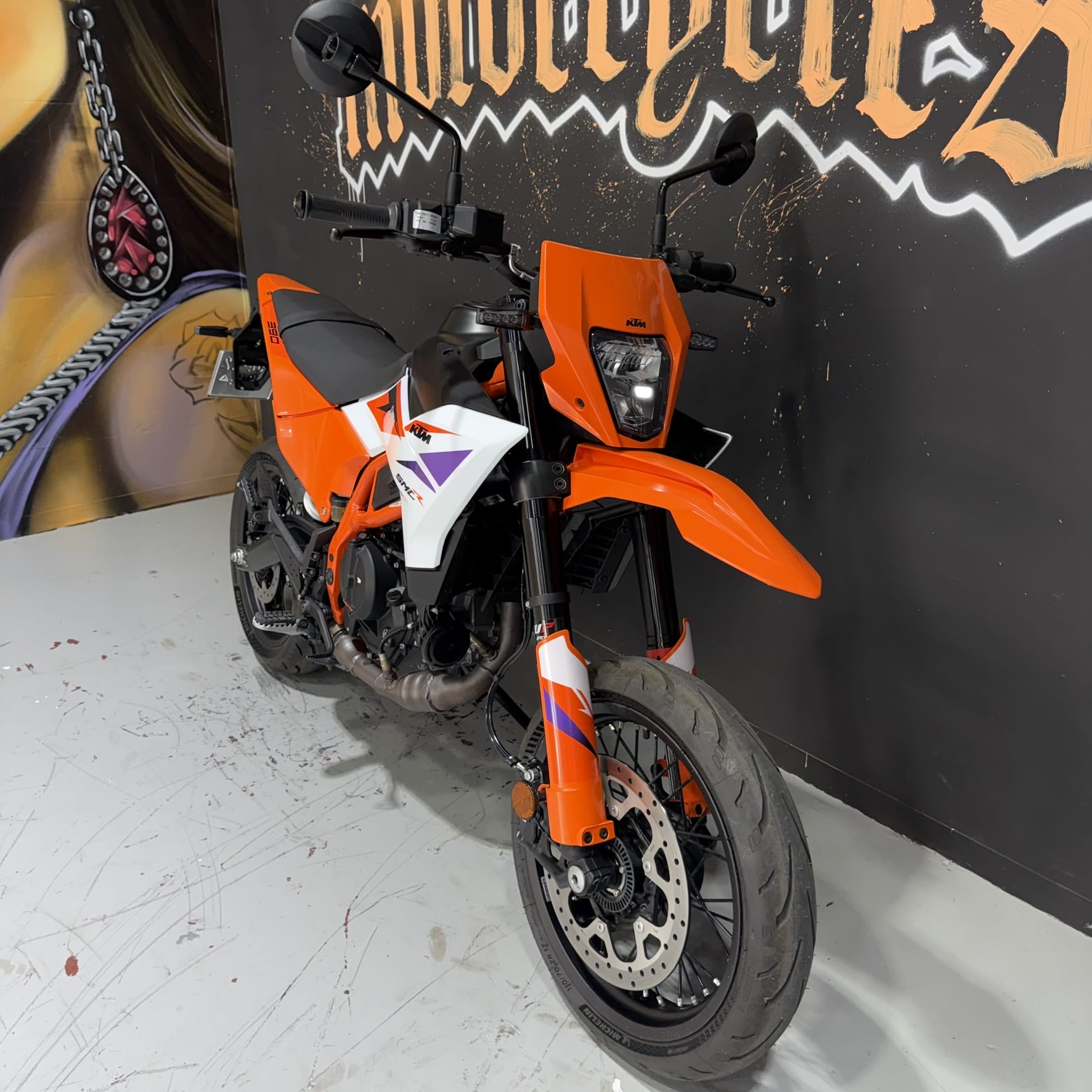 KTM SMC390R 11
