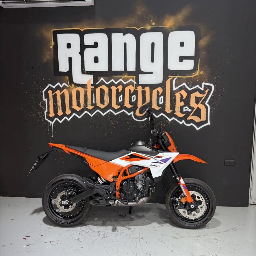 KTM SMC390R 12