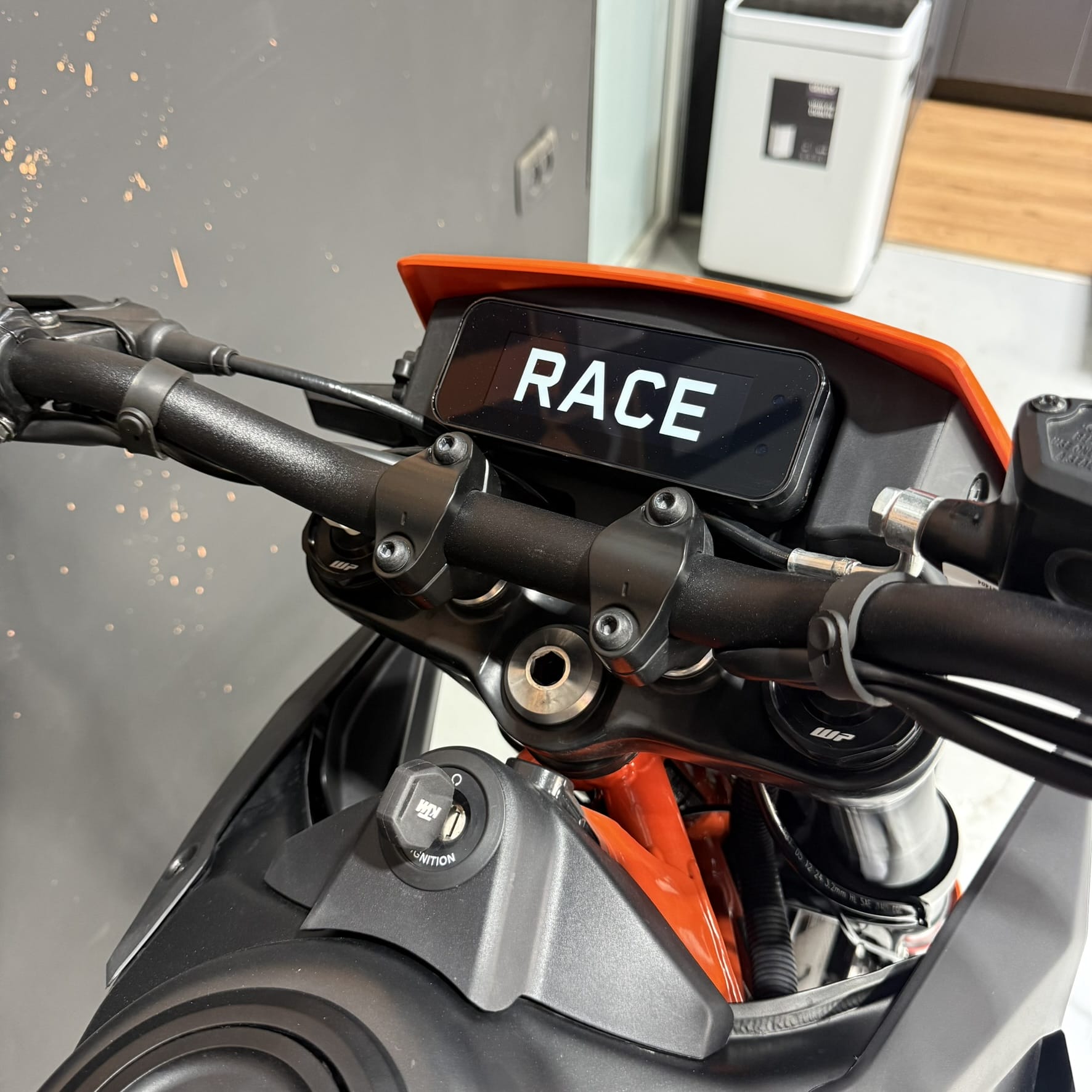 KTM SMC390R 13