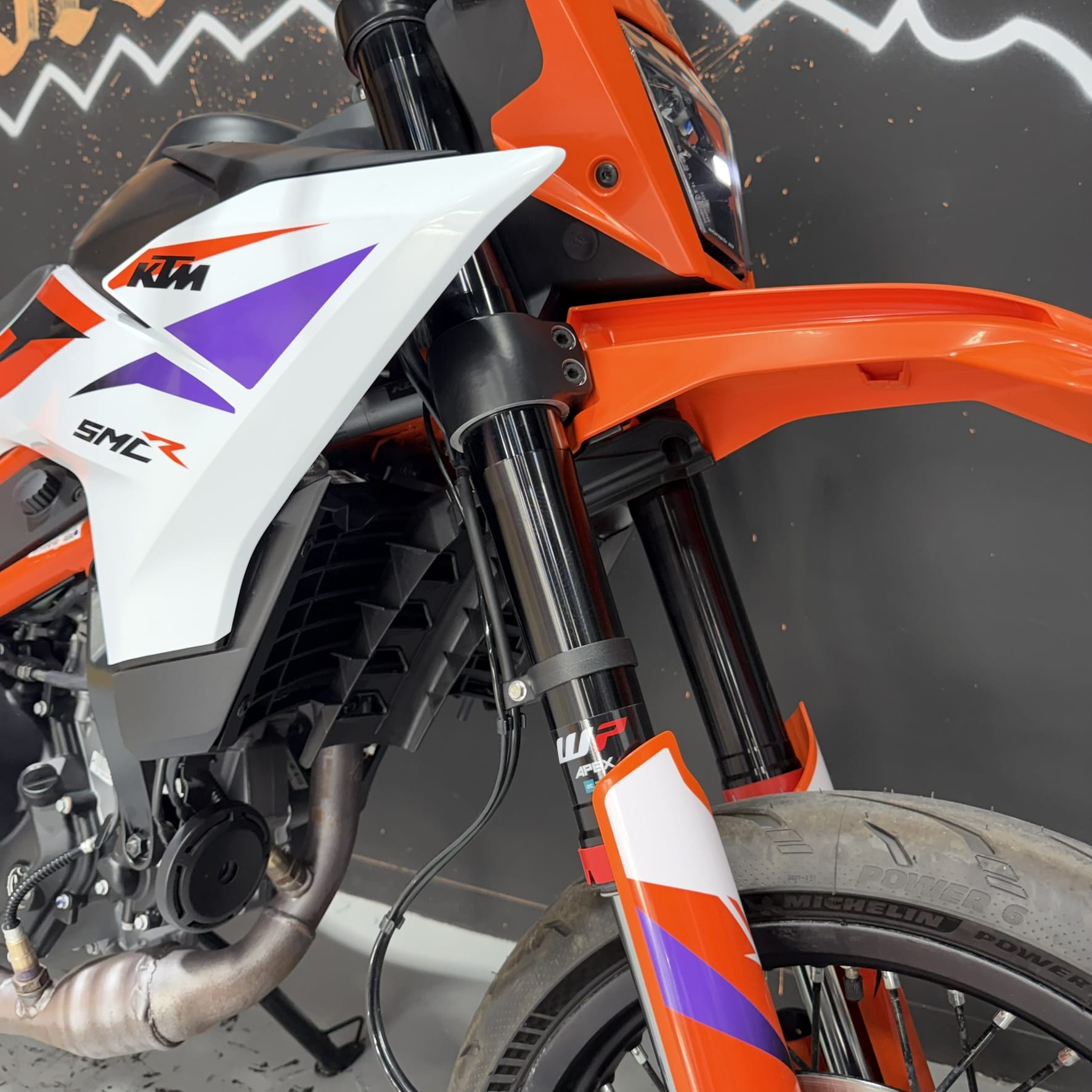 KTM SMC390R 14