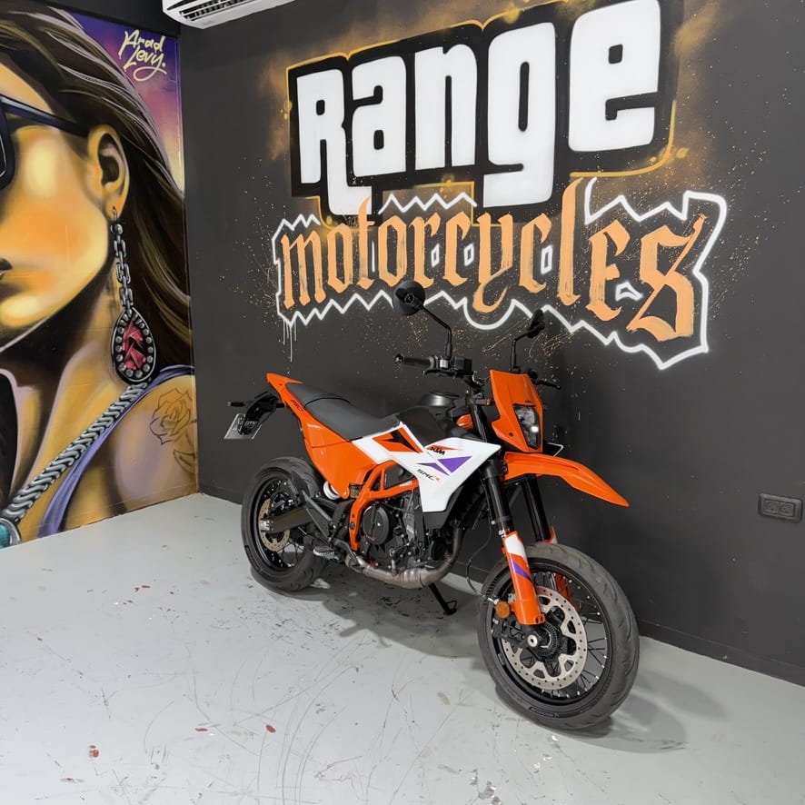 KTM SMC390R 2