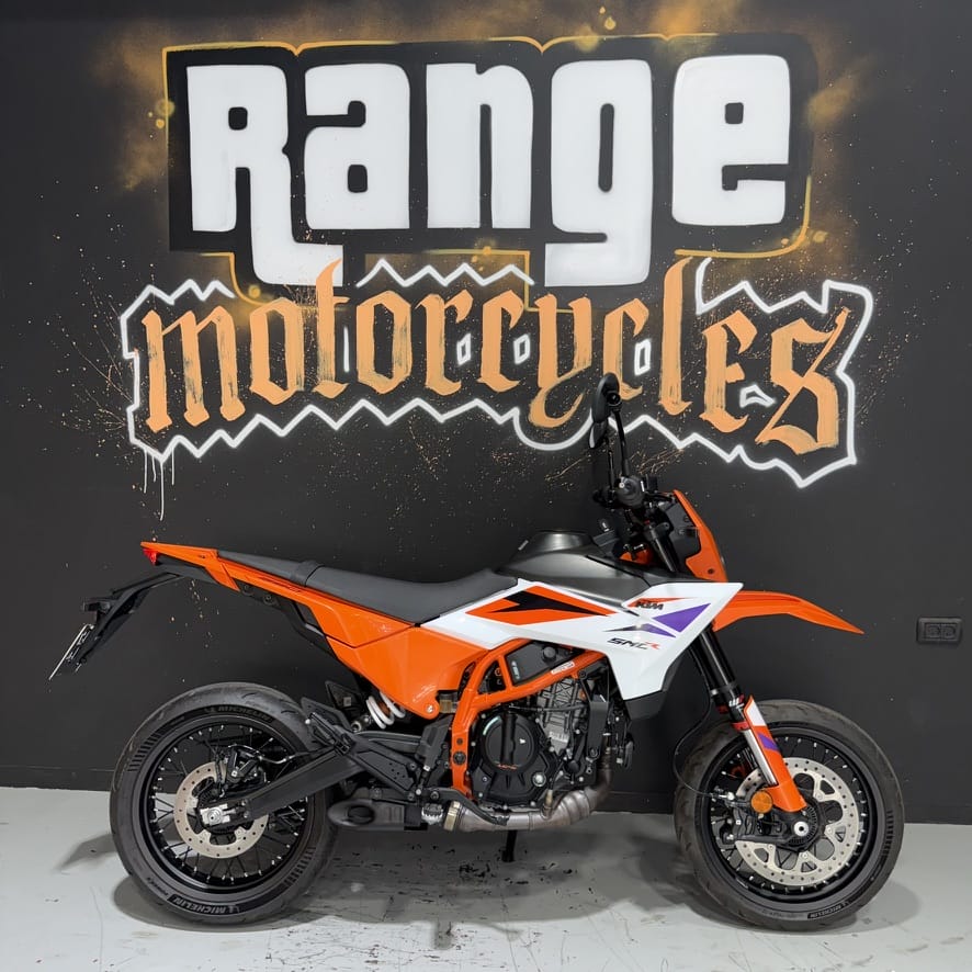 KTM SMC390R 4