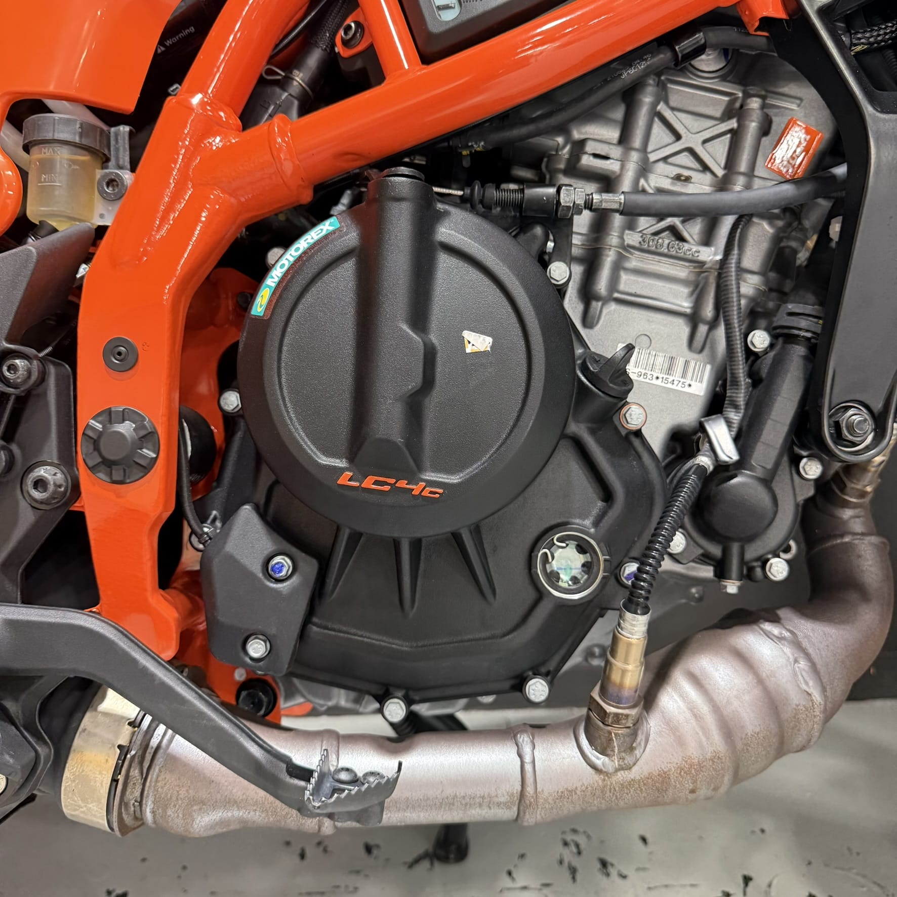 KTM SMC390R 7