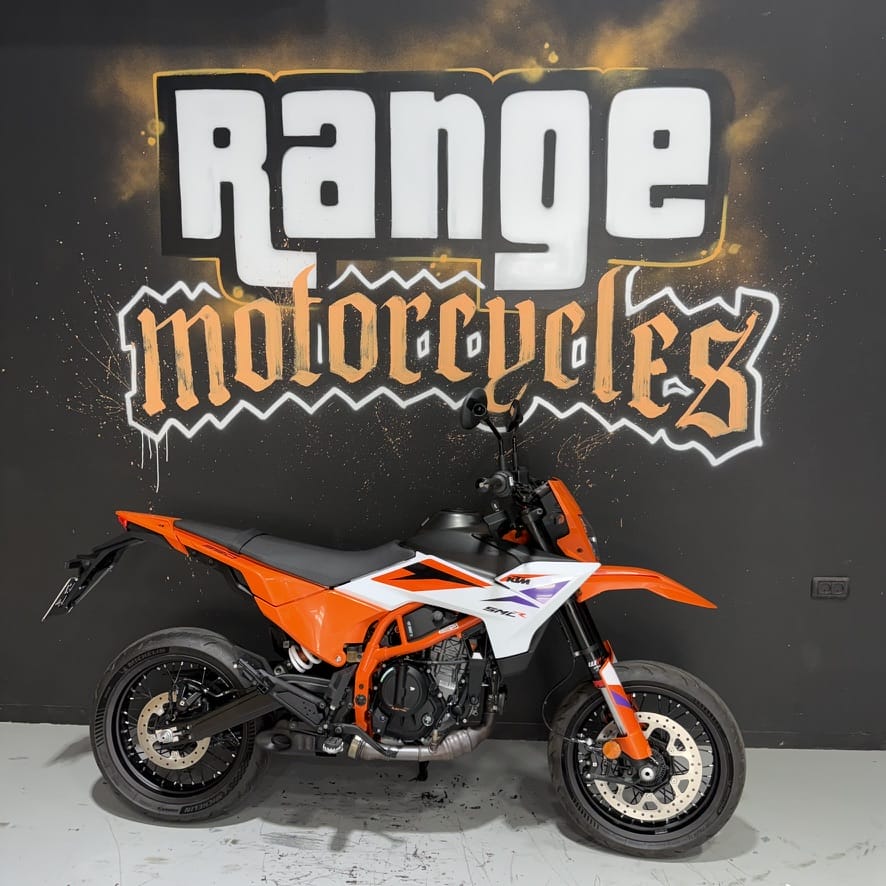 KTM SMC390R 8