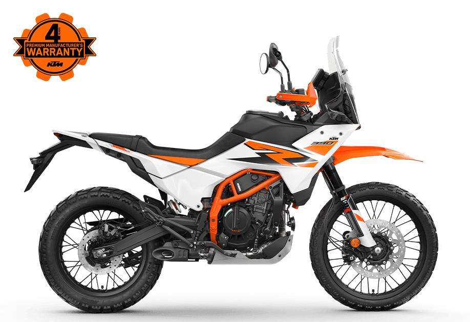 אופנוע ק.ט.מ 390 ADVENTURE R - תמונה 1
