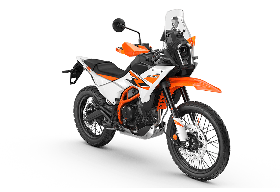 אופנוע ק.ט.מ 390 ADVENTURE R - תמונה 2