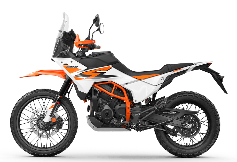 אופנוע ק.ט.מ 390 ADVENTURE R - תמונה 3