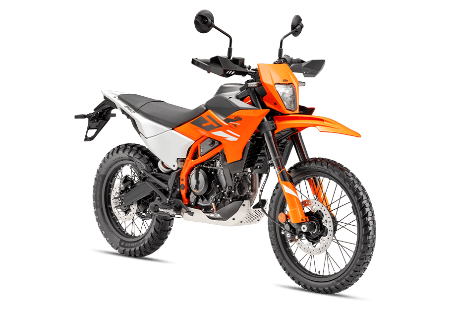 אופנוע ק.ט.מ 390 ENDURO R - תמונה 1