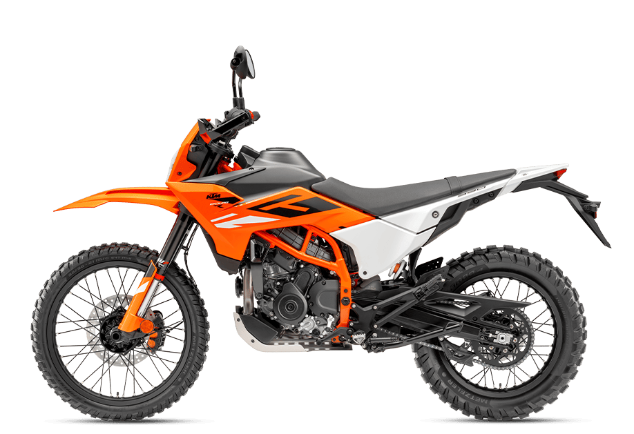 אופנוע ק.ט.מ 390 ENDURO R - תמונה 2