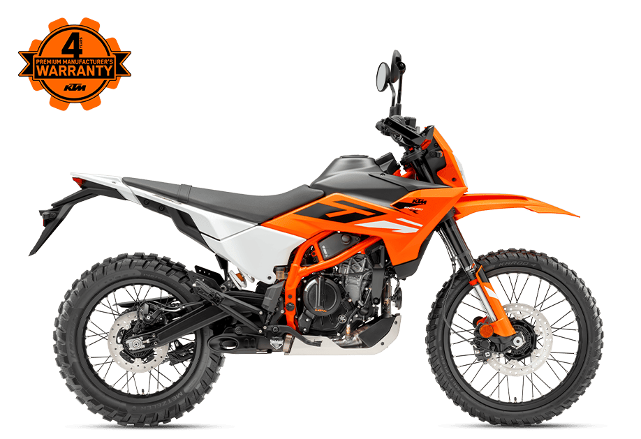 אופנוע ק.ט.מ 390 ENDURO R - תמונה 3