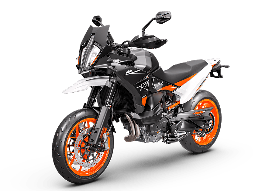 אופנוע ק.ט.מ 890 SMT - תמונה 1