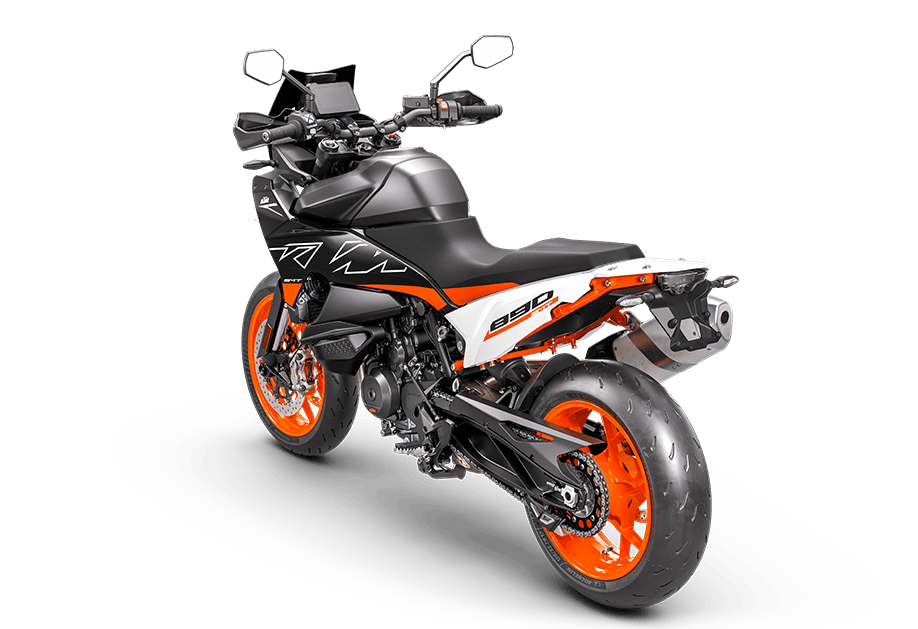אופנוע ק.ט.מ 890 SMT - תמונה 2