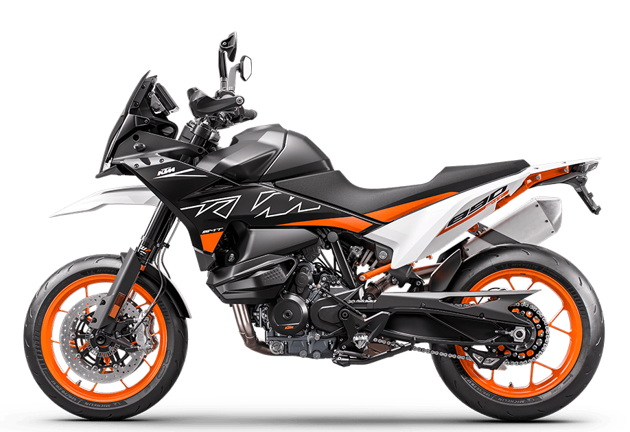 אופנוע ק.ט.מ 890 SMT - תמונה 3