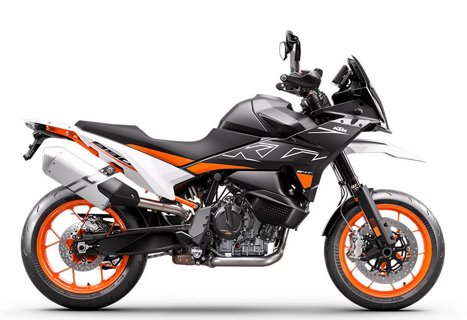 אופנוע ק.ט.מ 890 SMT - תמונה 4