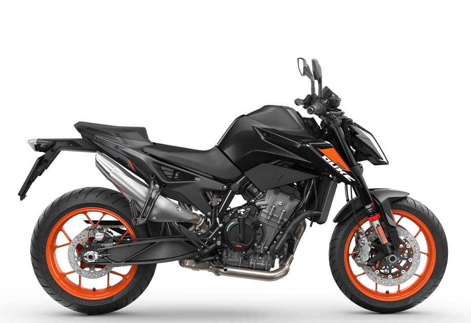 אופנוע ק.ט.מ DUKE 790 - תמונה 1