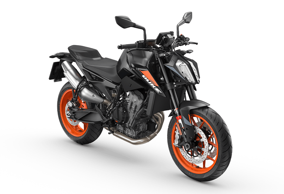 אופנוע ק.ט.מ DUKE 790 - תמונה 2