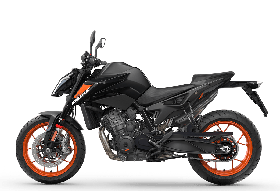 אופנוע ק.ט.מ DUKE 790 - תמונה 3