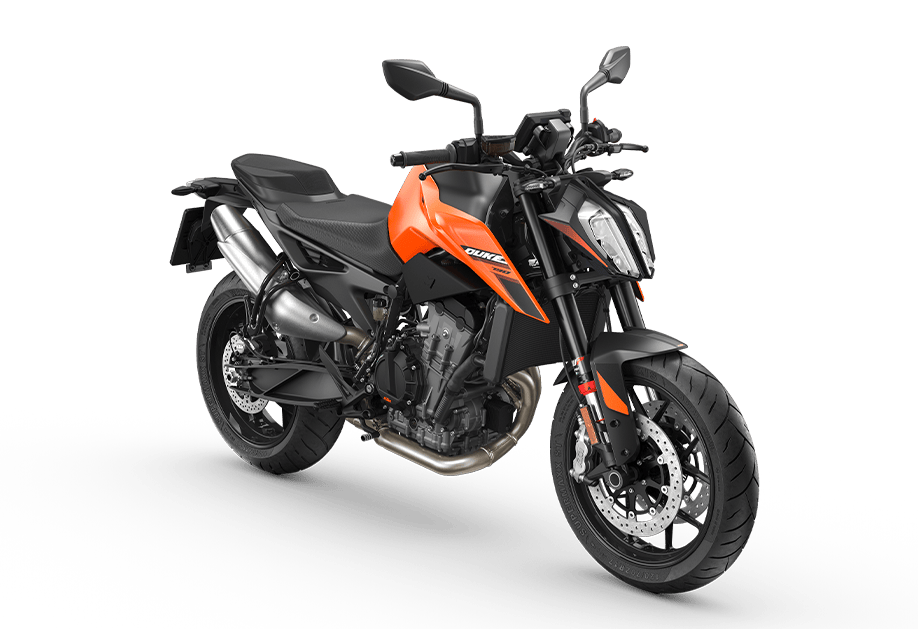 אופנוע ק.ט.מ DUKE 790 - תמונה 4