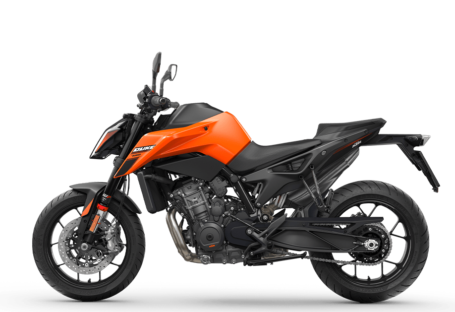 אופנוע ק.ט.מ DUKE 790 - תמונה 5