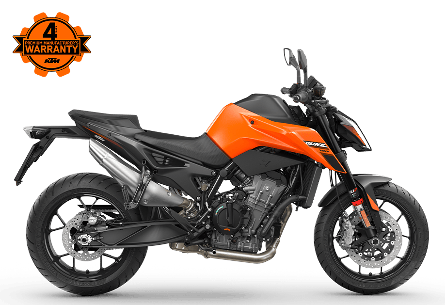 אופנוע ק.ט.מ DUKE 790 - תמונה 6