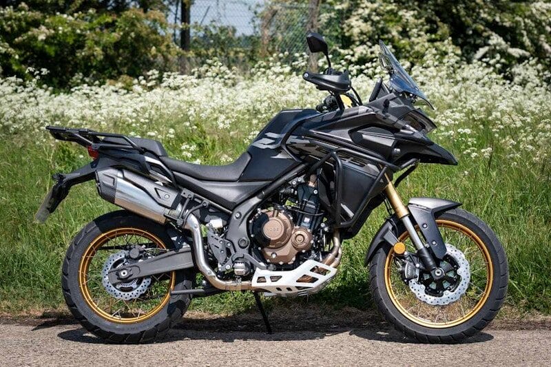 אופנוע ווג DS625X - תמונה 2