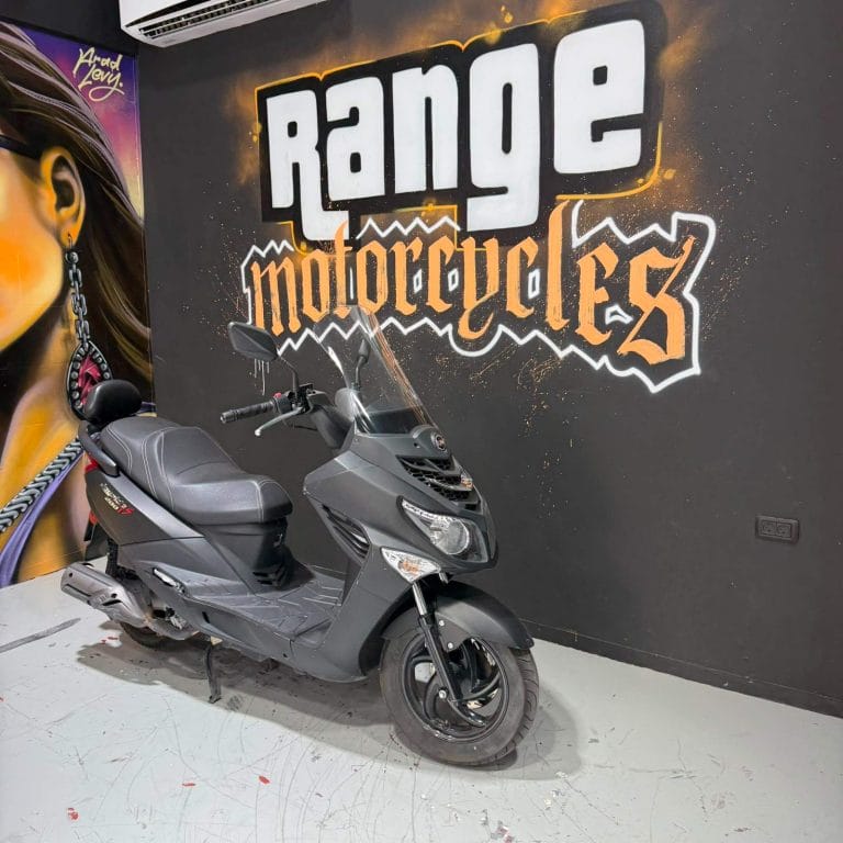 SYM – סאן יאנג JOYRIDE 200 2024