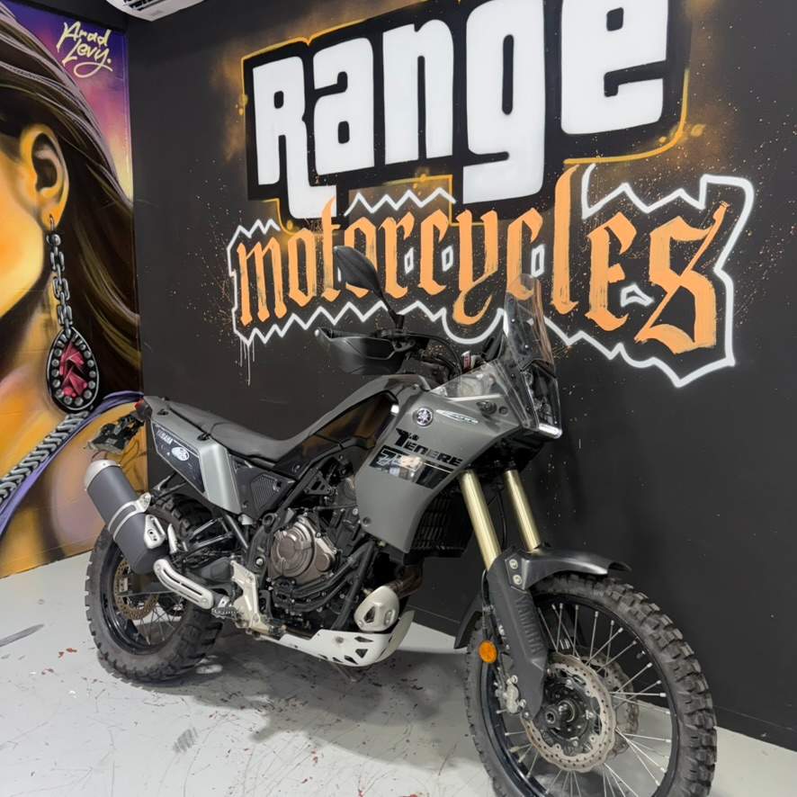Yamaha – ימאהה TENERE 700 2023