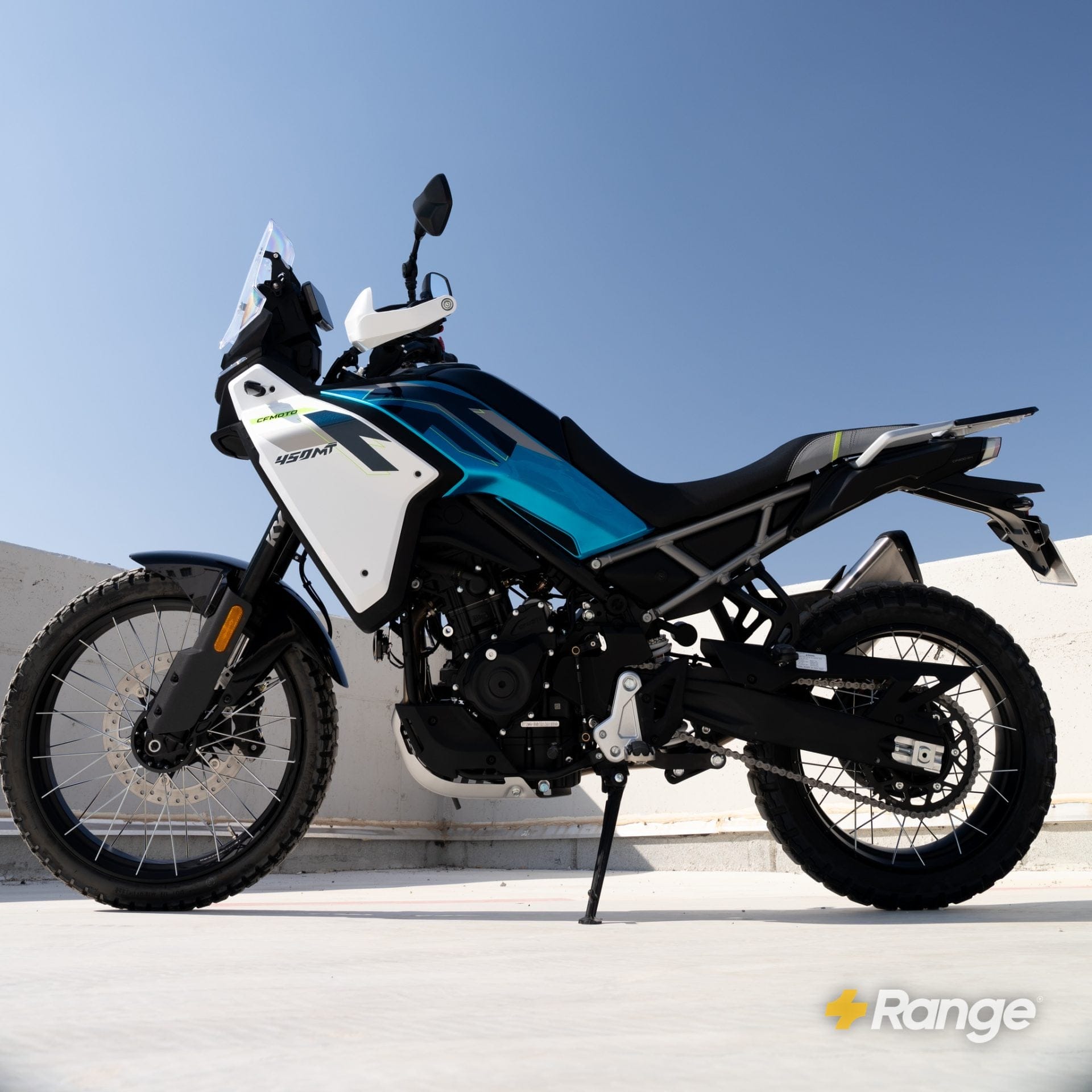 CFMOTO 450 MT 01-side-profile