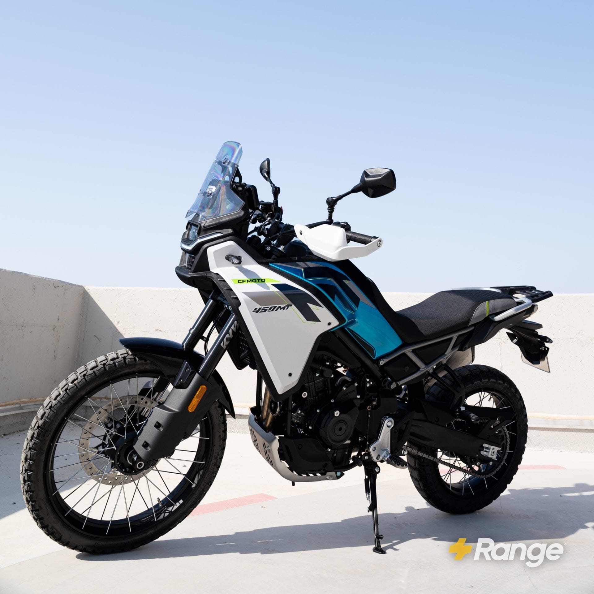 CFMOTO 450 MT 02-three-quarter