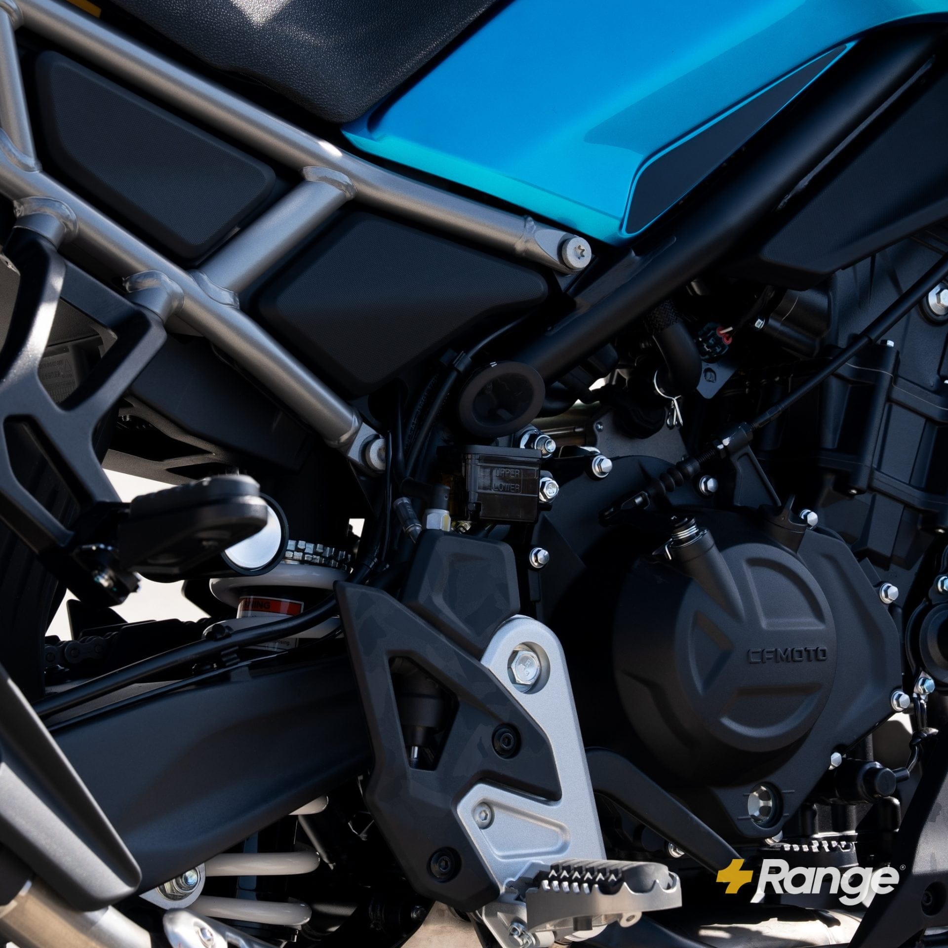 CFMOTO 450 MT 08-engine