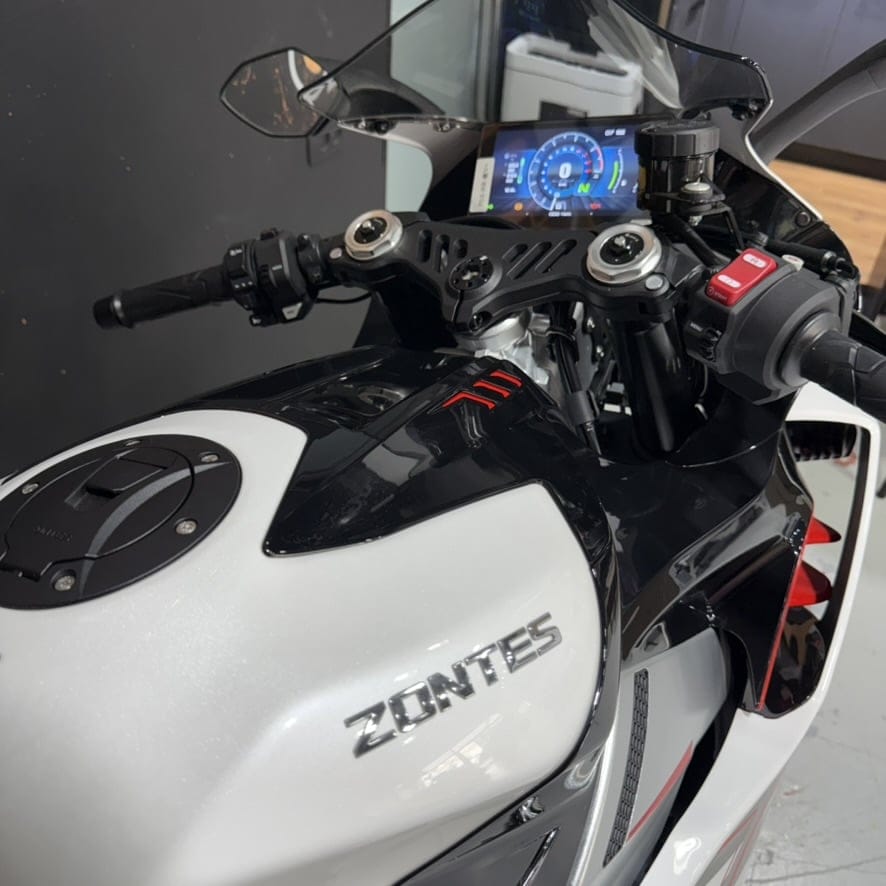 Zontes 703RR 2026 - 8