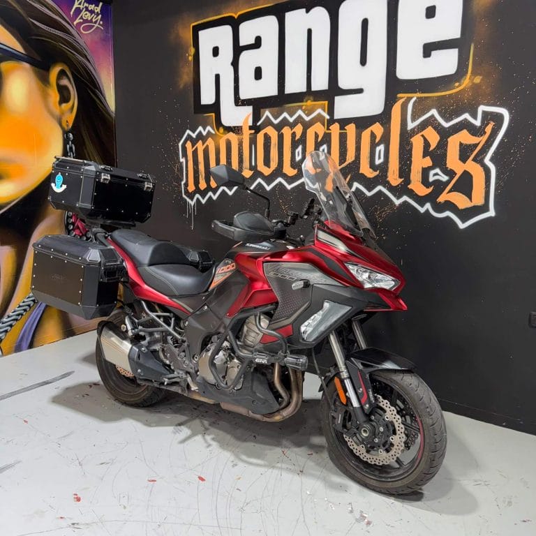 Kawasaki – קוואסאקי VERSYS 1000 SE 2023