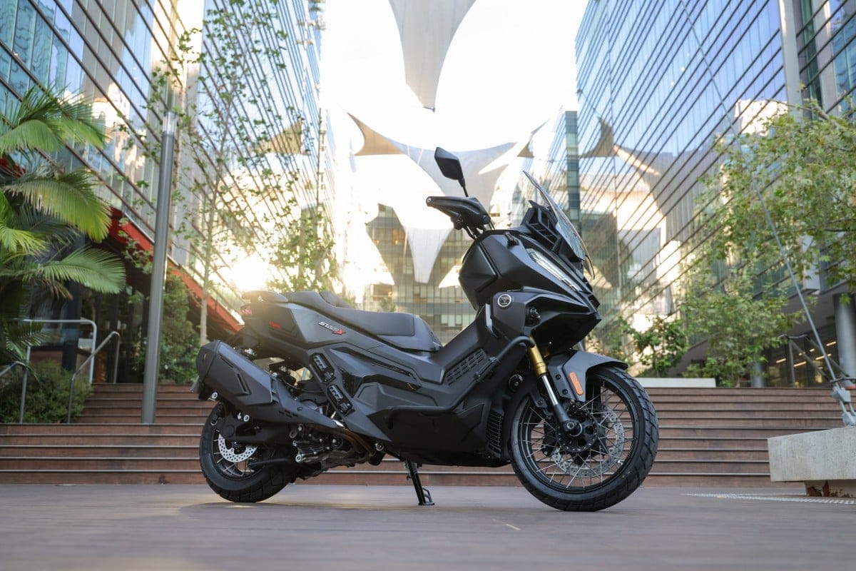 Voge SR450X