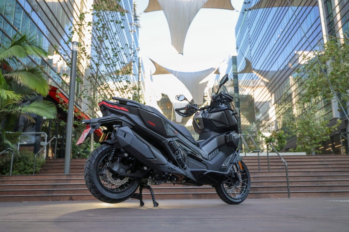Voge SR450X 2026