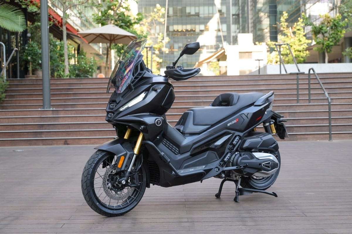 ווג SR450X