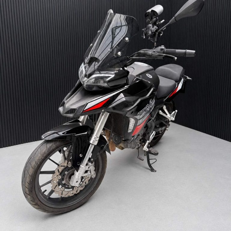 Benelli – בנלי TRK 251 2024
