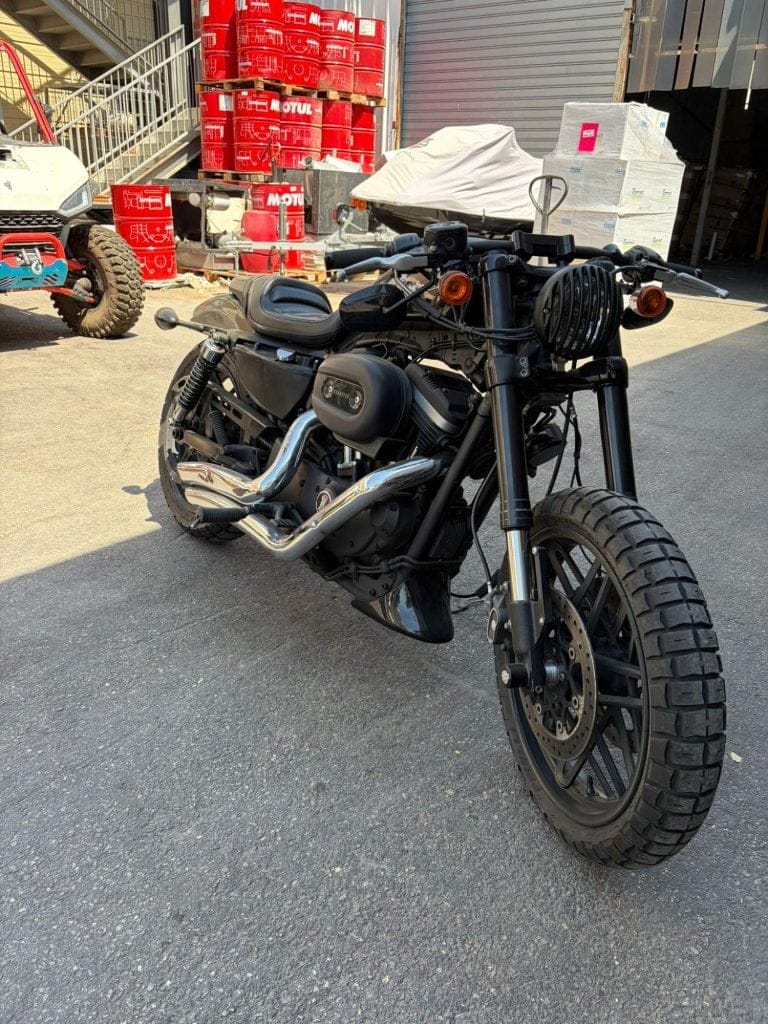 Harley-Davidson – הארלי דיוידסון ROADSTER 2020