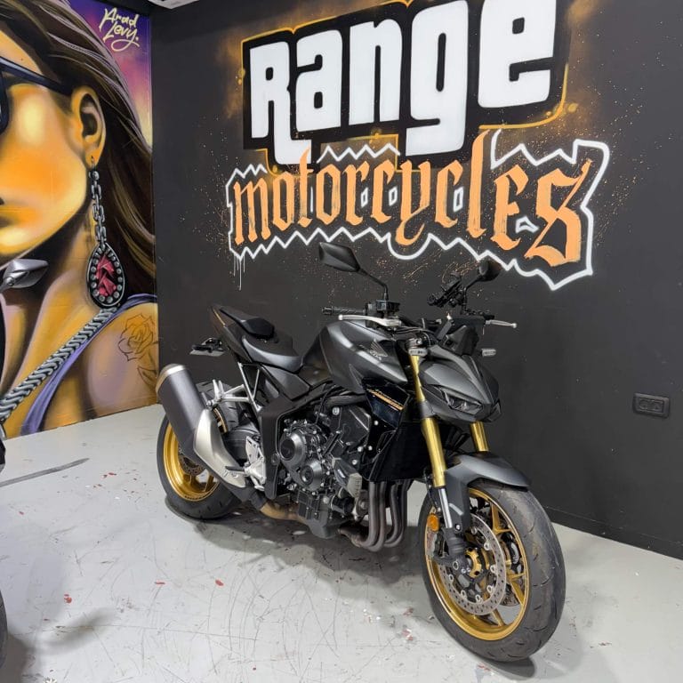 Honda – הונדה Hornet 1000 SP 2025