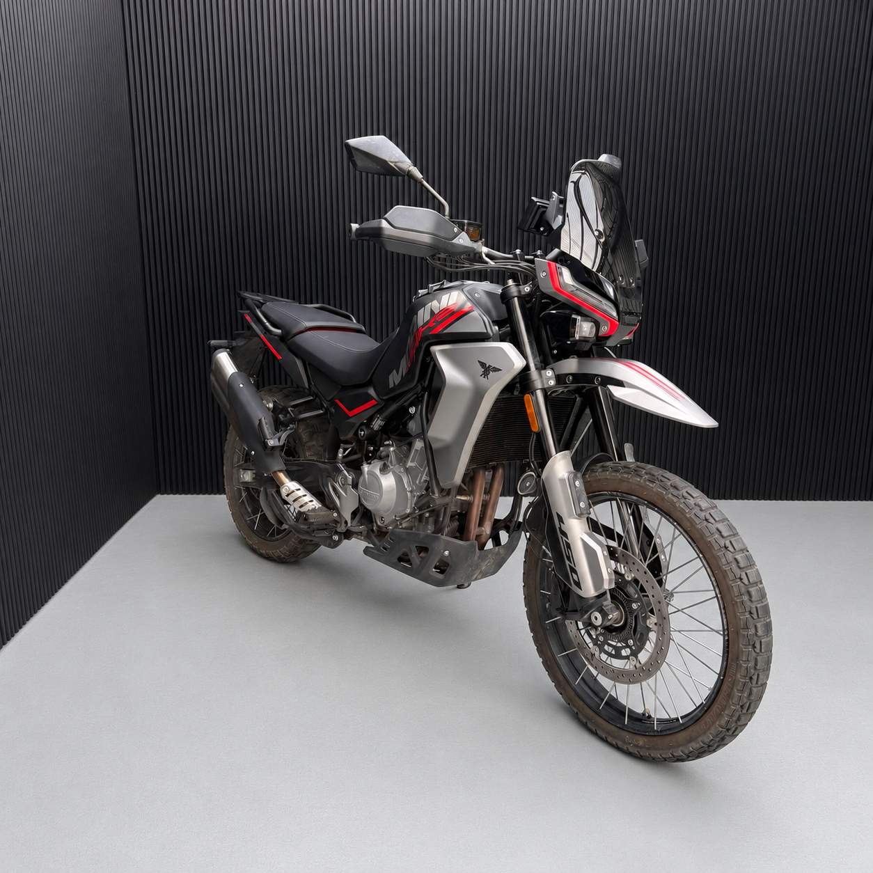 Moto Morini – מוטו מוריני ALLTRHIKE 2026